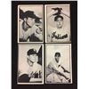 Image 1 : LOT OF 1953 BOWMAN BLACK & WHITE BASEBALL CARDS