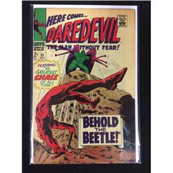 DAREDEVIL #33 (MARVEL COMICS)