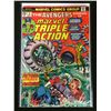 Image 1 : MARVEL TRIPLE ACTION #21 (MARVEL COMICS)