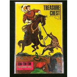1967 TREASURE CHEST VOLUME 23/ #3 COMIC BOOK