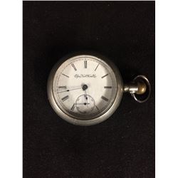 ELGIN NATIONAL WATCH COMPANY POCKET WATCH