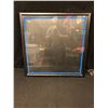 Image 1 : LIGHT UP ADVERTISING SIGN (WORKING)