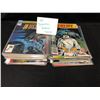 Image 1 : DETECTIVE COMICS BOOK LOT (DC COMICS) **40 COMICS**