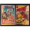 Image 1 : 1960-70'S COMIC BOOK LOT (PHANTOM #41/ THUNDERBOLT #53)