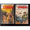 Image 1 : WAR-STORIES COMBAT COMIC BOOK LOT (DELL COMICS)