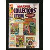 Image 1 : MARVEL COLLECTORS' ITEM CLASSICS #11 (MARVEL COMICS)