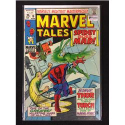 MARVEL TALES #19 (MARVEL COMICS)