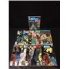 Image 1 : BATMAN COMIC BOOK LOT (DC COMICS)