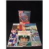 Image 1 : VINTAGE MAGAZINE LOT (LIFE/ POST...)