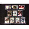 Image 1 : WAYNE GRETZKY HOCKEY CARD LOT
