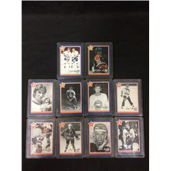 WAYNE GRETZKY HOCKEY CARD LOT