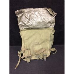WWII UNITED STATES ARMY BACKPACK