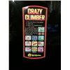 Image 2 : CRAZY CLIMBER ARCADE MONITOR GLASS