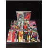 Image 1 : COMIC BOOK LOT (BATMAN/ SPIDER-MAN...)