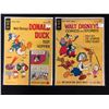 Image 1 : WALT DISNEY'S COMIC BOOK LOT (GOLD KEY COMICS)