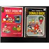 Image 1 : WALT DISNEY'S COMIC BOOK LOT (GOLD KEY COMICS)
