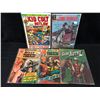 Image 1 : COMIC BOOK LOT (KID COLT OUTLAW/ LONE RANGER...)