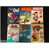 Image 1 : COMIC BOOK LOT (THE OWL/ PETER PAN...)