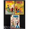 Image 1 : POPEYE COMIC BOOK LOT