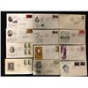 Image 1 : CANADIAN FIRST DAY COVER LOT