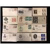 Image 1 : CANADIAN FIRST DAY COVER LOT