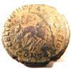 Image 2 : Bronze Coin of Constantius Gallus (351-354 A.D.)