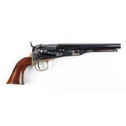 Uberti Colt Model 1860 Black Powder Rev - .36 Cal