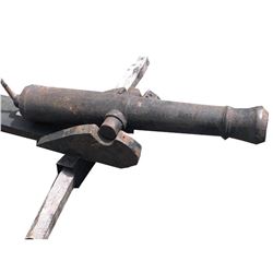 Dixie Works 2/3 Scale U.S. Civil War Confederate Field Cannon