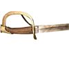 Image 1 : Original Battle Used Civil War 1840 Model Us Calvary Sword Import K & C