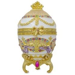 1903 Bonbonniere Russian Faberge Egg