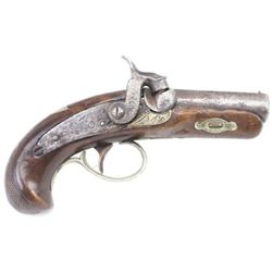 41 CAL DERINGER PERCUSSION POCKET PISTOL