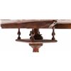 Image 4 : Mahogany Bird Cage Tilt Top Table