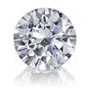 Image 1 : Round 2.5 Ct. Bianco Diamond.