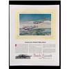 Image 1 : 1947 Beech Aircraft Executive Transport Magazine Ad