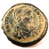 Image 1 : Bronze Coin of Theodosius I (379-395 A.D.)