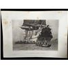 Image 1 : 1880's Photogravure Engraving, Sailing Ship