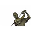 Image 5 : 13" Tall Bronze Statue Vintage Golfer Golfing Trophy Bobby Jones Sculpture