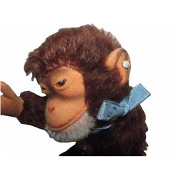 Steiff Jocko Jointed 6 1/2" Monkey