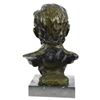 Image 4 : Large Limited Edition Abraham Lincoln USA President Bronze Sculpture Statue