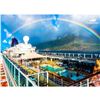 Image 11 : 7 Night Hawaii Tahiti Cruise for 2, Saturday, September 1, 2018