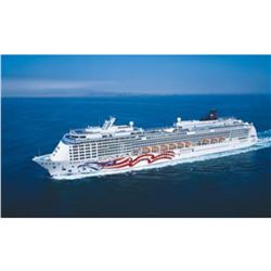 7 Night Hawaii Tahiti Cruise for 2, Saturday, September 1, 2018