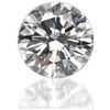 Image 2 : Round 14 Ct. Bianco Diamond.