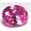 Image 2 : 9 Cts Oval Pink Sweet 12x16 Mm Bianco Diamond