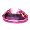 Image 4 : 9 Cts Oval Pink Sweet 12x16 Mm Bianco Diamond