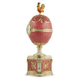 1902 Rothschild Russian Faberge Egg