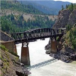 2018 - Western Canada by Rail 9 days from Calgary to Vancouver