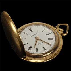 Geneve Gold filled pocket watch