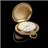 Image 2 : Geneve Gold filled pocket watch