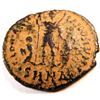 Image 2 : Bronze Coin of Arcadius (383-408 A.D.)