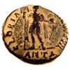 Image 2 : Bronze Coin of Honorius (393-423 A.D.)